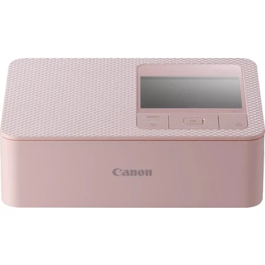 Canon Selphy CP1500 Pembe Fotoğraf Baskı Cihazı (Canon Eurasia