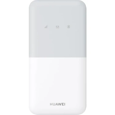 Huawei 4g Mobil Wifi-5 Taşınabilir Modem 1200 Mbps Hızında Tek Bant Anten ile Otel Kullanımı