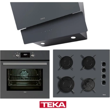 Teka Chef4 Ankastre