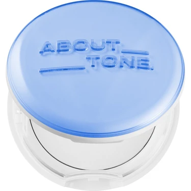 About Tone Ekstra İnce Dokuda Topaklanmayan Sabitleme Pudrası About Tone Air Fit Powder