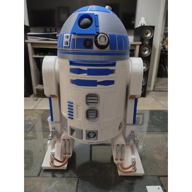 Star Wars R2-D2 スキー板 70CM Star Wars R2-D2 スキー板 70CM Star