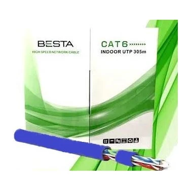 Cat6 305 Metre Cat 6 Kablo 23