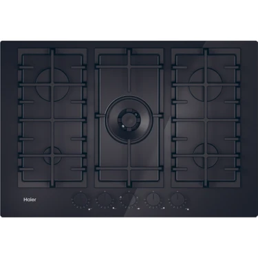 Haier HAVG75TBPB 75 cm Ankastre