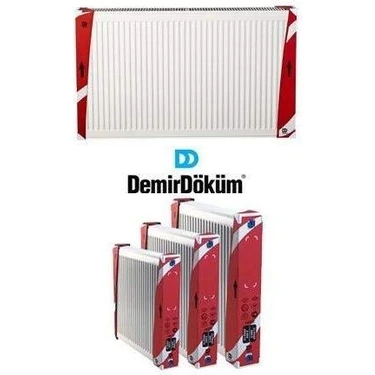 Demirdöküm Plus Panel Radyatör 400X2400 Pkkp Tip 22 Fiyatı