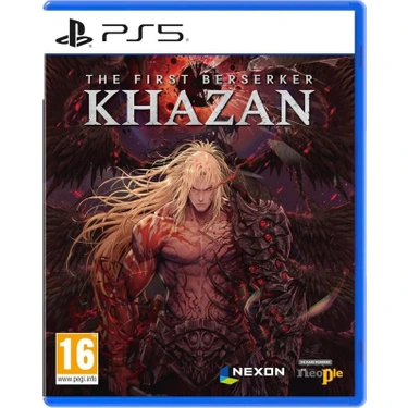The First Berserker Khazan