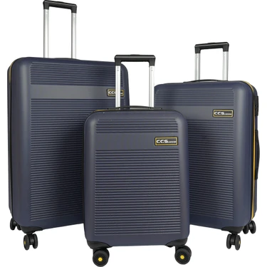 Ççs London N-2004 Policarbon Set Valiz Fiyatı - Taksit Seçenekleri