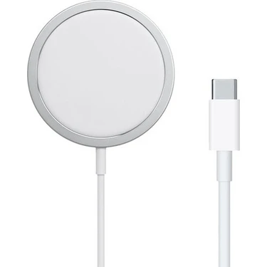 Ebotek Sbz Apple İphone Magsafe Wireless Kablosuz Temas Şarj Aleti İphone X 11 12 13 14 15 16 Pro