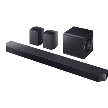 Samsung HW-Q990F 11.1.4 Ch Subwoofer & Arka Hoparlör Q-Serisi Soundbar 