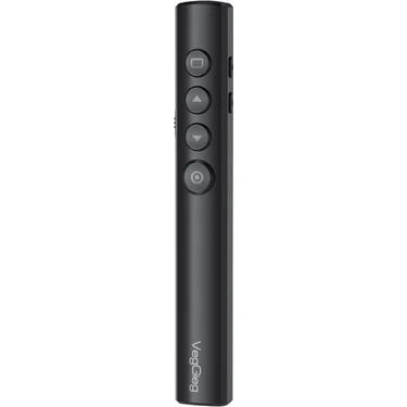VegGieg Veggieg LP003 Kırmızı Lazer Presenter Kablosuz Sunum