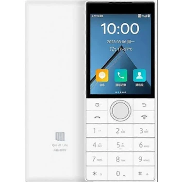 Qin F22 2gb + 16GB 2.8 Inç Android 12 Dokunmatik Kamerasız Asker