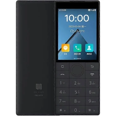Qın F22 2gb + 16GB 2.8 Inç Android 12 Dokunmatik Kamerasız Asker