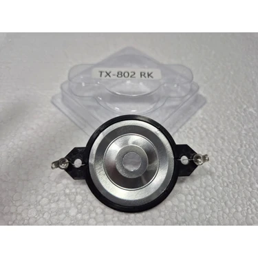 For-X TX-802 Tweeter Mebranı – For-X TX-802 Dome Tweeter Fiyatı