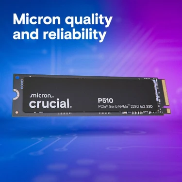 Crucial P310 2tb Pcıe Gen4 Nvme M.2 SSD CT2000P310SSD8 Fiyatı