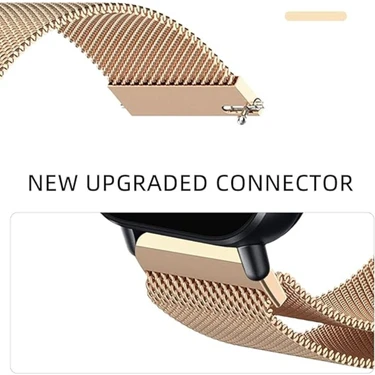 Fibaks Galaxy Watch 46MM (22MM) Krd-12 Akıllı Saat Kordonu Fiyatı