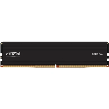 Crucial Pro 64GB DDR5-5600 Masaüstü Pc Ram CP64G56C46U5 Fiyatı