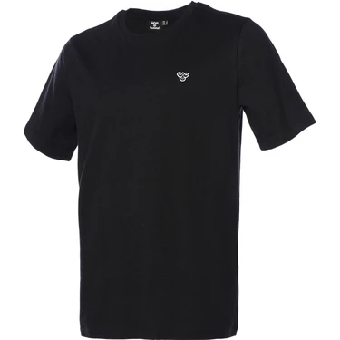 Hummel Hmlt-ic ico Regular Erkek Siyah T-Shirt