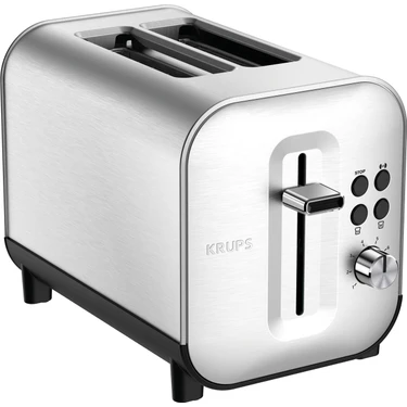 Krups  Excellence 2 Yuvalı 850 Watt Ekmek Kızartma Makinesi -