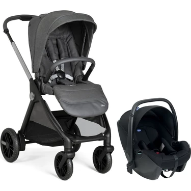 Chicco Duo Bellagio Travel Sistem Bebek