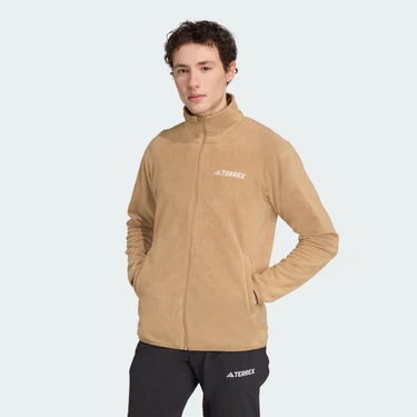 Adidas TERREX JM3115 Multi Essentials Full-Zip Fleece