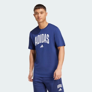 Adidas Sportswear JM6417 Collegiate Lineage Graphic