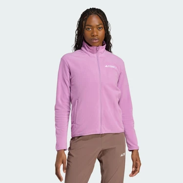 Adidas TERREX JM3113 Multi Essentials Full-Zip Fleece