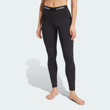 Adidas Terrex JC8196 Multi Synthetic Base Layer Tights Fiyatı