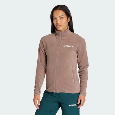 Adidas TERREX JM3112 Multi Essentials Full-Zip Fleece