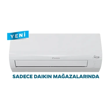 Daikin Siesta SENSİRA12,000 Btu