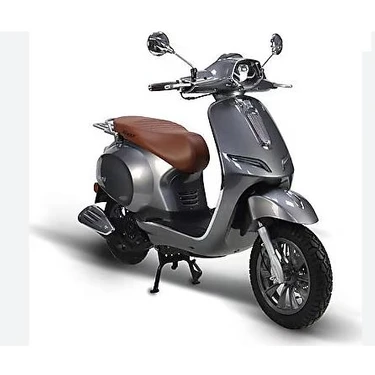 4M716-9900A-02 Rs6 Benzınlı Scooter (125CC) Grı Fiyatı