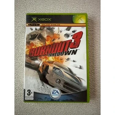 Xbox Burnout 3