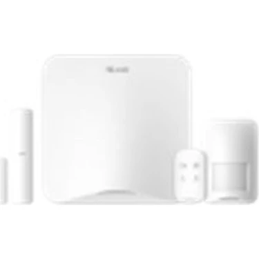 Hilook ALARM-A201PS-KIT2-16WE Wireless Alarm Kit (1 Panel,1 Pır,1 Manyetik Kontak,1