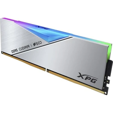 Xpg 48GB (2x 24GB) Ddr5 Cudımm 8400MHZ CL40 Rgb Dual Kıt Pc Fiyatı