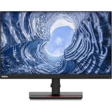 Lenovo Thinkvision T24I-2L 62B0MAR2TK 23.8" 4 Ms 60 Hz Fullhd HDMI Dp VGA IPS Pivot LED Kurumsal