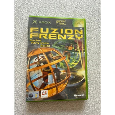 Xbox Fuzion Frenzy 