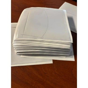 Lepus Yapışkanlı CD DVD Pvc Zarf 50 Adet Fiyatı