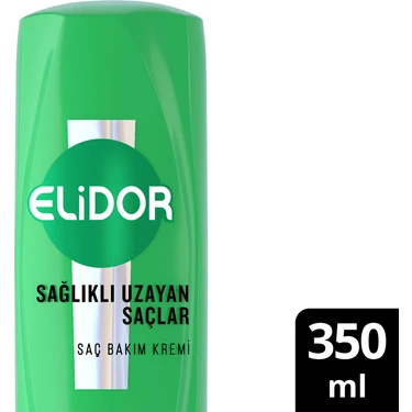 Elidor Superblend Serum Saç Bakım Kremi Sağlıklı Uzayan Saçlar Biotin Argan Yağı & Keratin 350