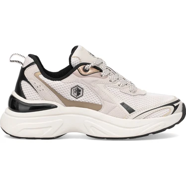 Lumberjack 101932353 5m Sara 5fx Kadın Klasik Sneaker Bej Fiyatı