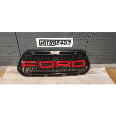 Transit T18 2014 - 2018 Arası Ford Yazılı Panjur GARAGE453 Fiyatı