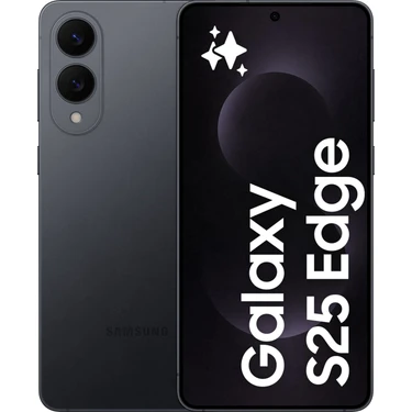 Samsung Galaxy S25 Edge 512 GB 12 GB Ram (Samsung Türkiye Garantili) Titanyum