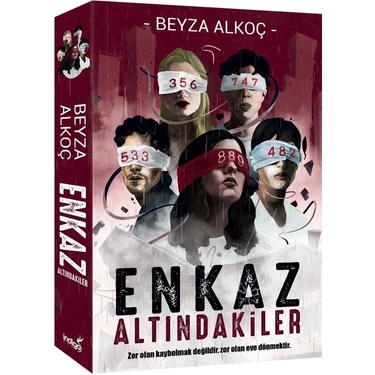Enkaz Altındakiler - Beyza