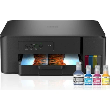 Brother DCP-T230 Fotokopi, Tarayıcı, Mürekkep Tanklı