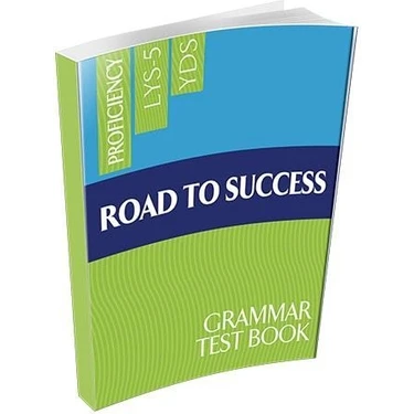 YdsPublishing Grammar Test Book İngilizce Dilbilgisi 12. Sınıf YDS LYS-5 Proficiency Hazırlık