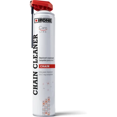 Ipone Chain Cleaner Zincir Temizleme Spreyi 750 ml Motosiklet Zincir Bakım Ürünü Yağ