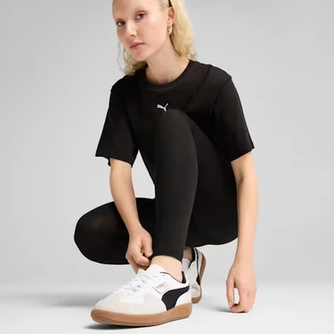 Puma Essentials Kadın Siyah Günlük Stil Tayt