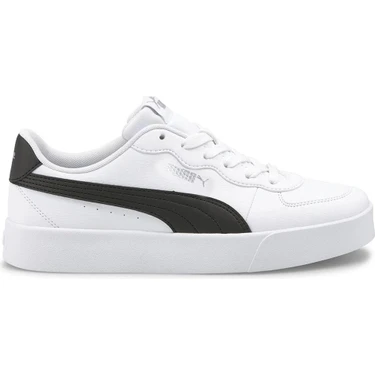 Puma Skye Clean Beyaz Kadın
