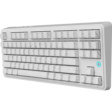 Ajazz AK870 Plus 3 Bağlantı Modlu Mekanik Klavye Rgb- Fiyatı