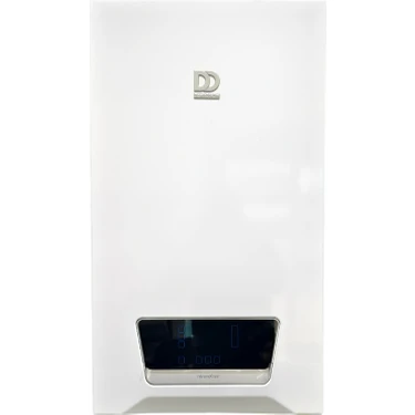 Demirdöküm Nitromix Ioni 24/26 Kw Tam Yoğuşmalı Kombi (Montaj