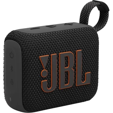 Jbl Go 4 Kablosuz Hoparlör -