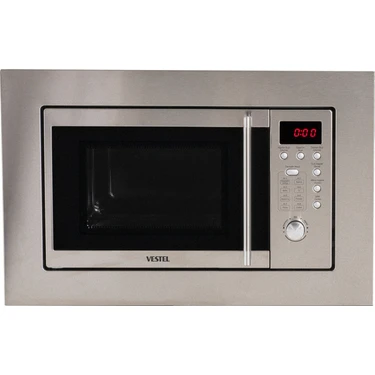 Vestel AMD-2011 X 1000 W 20 lt Ankastre Mikrodalga