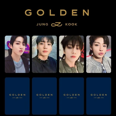 BTS JUNGKOOK GOLDEN まとめ売り Bts Jungkook '' Golden '' Albüm Pc Set Fiyatı - Taksit Seçenekleri